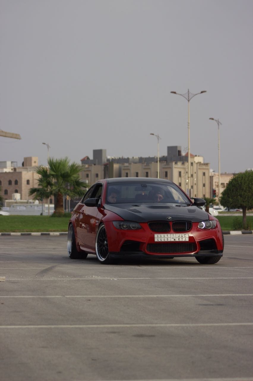BMW M3 — الصورة 1